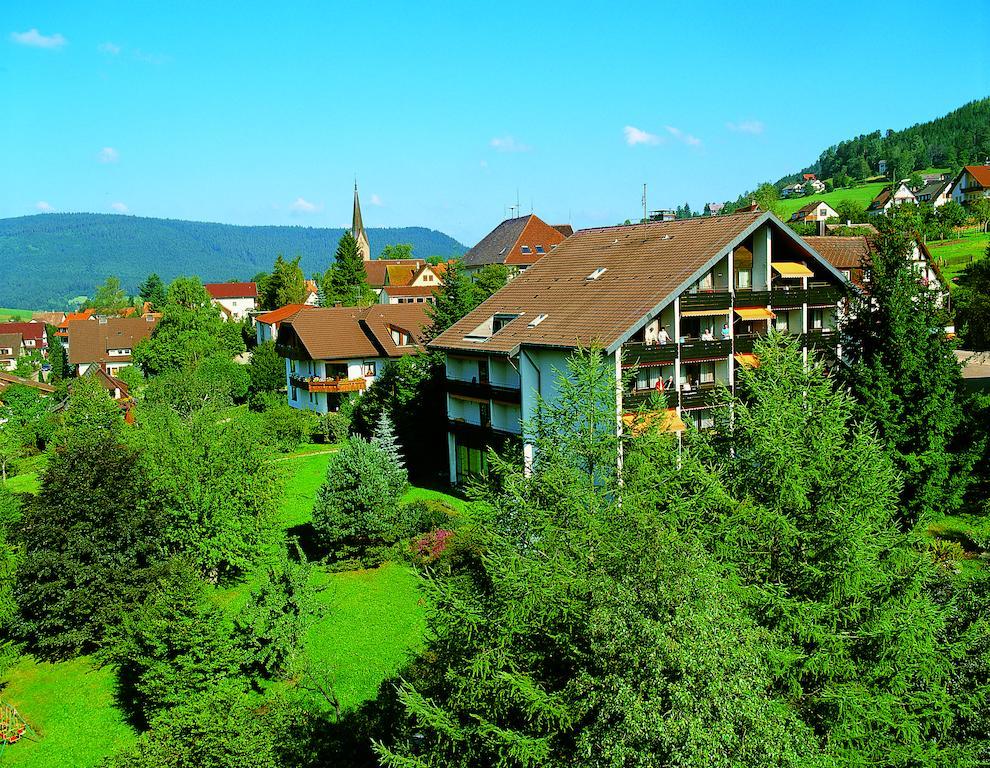 Hotel Hirsch Baiersbronn Extérieur photo