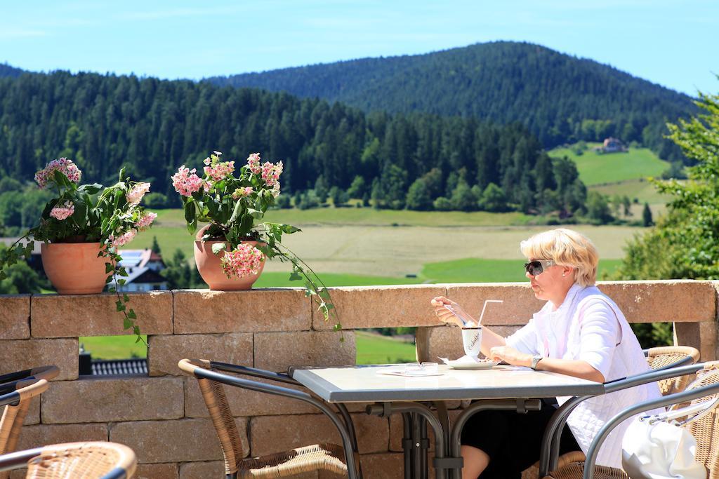 Hotel Hirsch Baiersbronn Extérieur photo