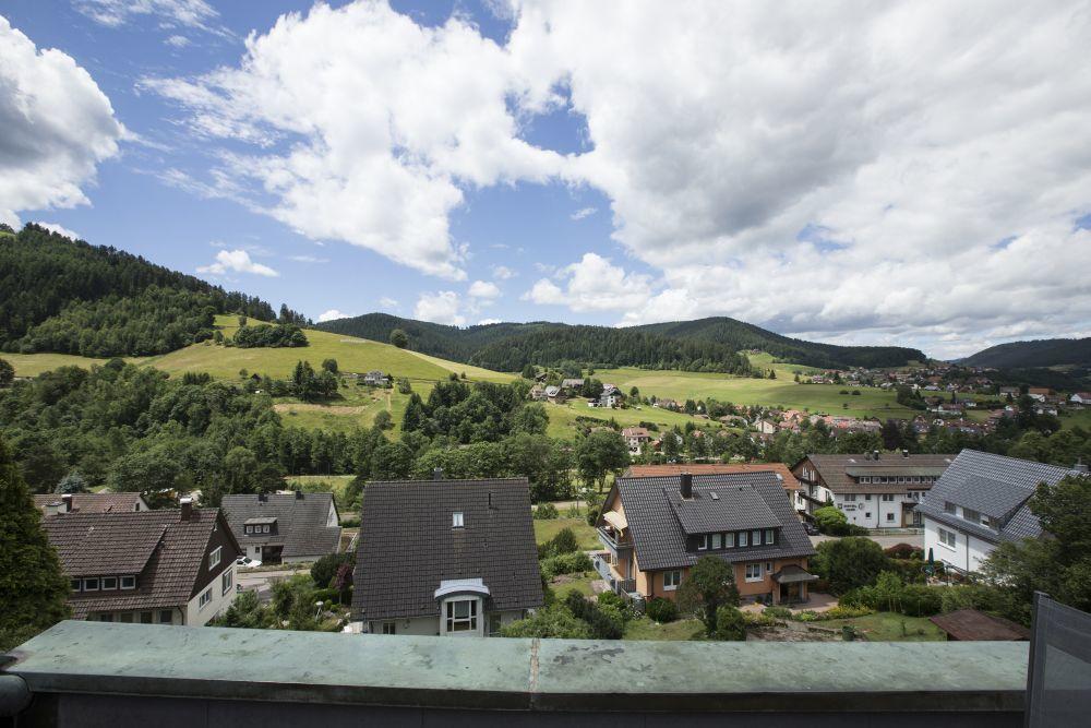 Hotel Hirsch Baiersbronn Extérieur photo